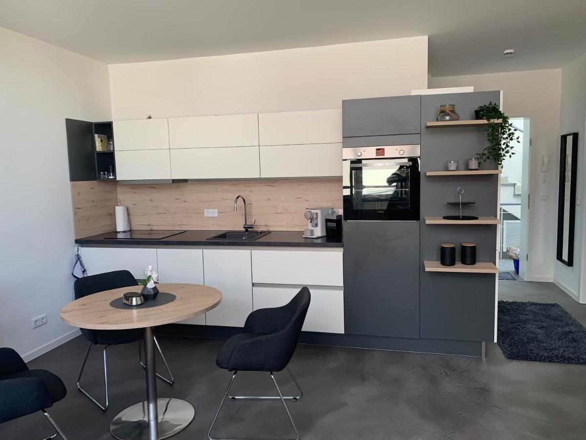 H17 Design-Apartments Erfurt Exterior foto