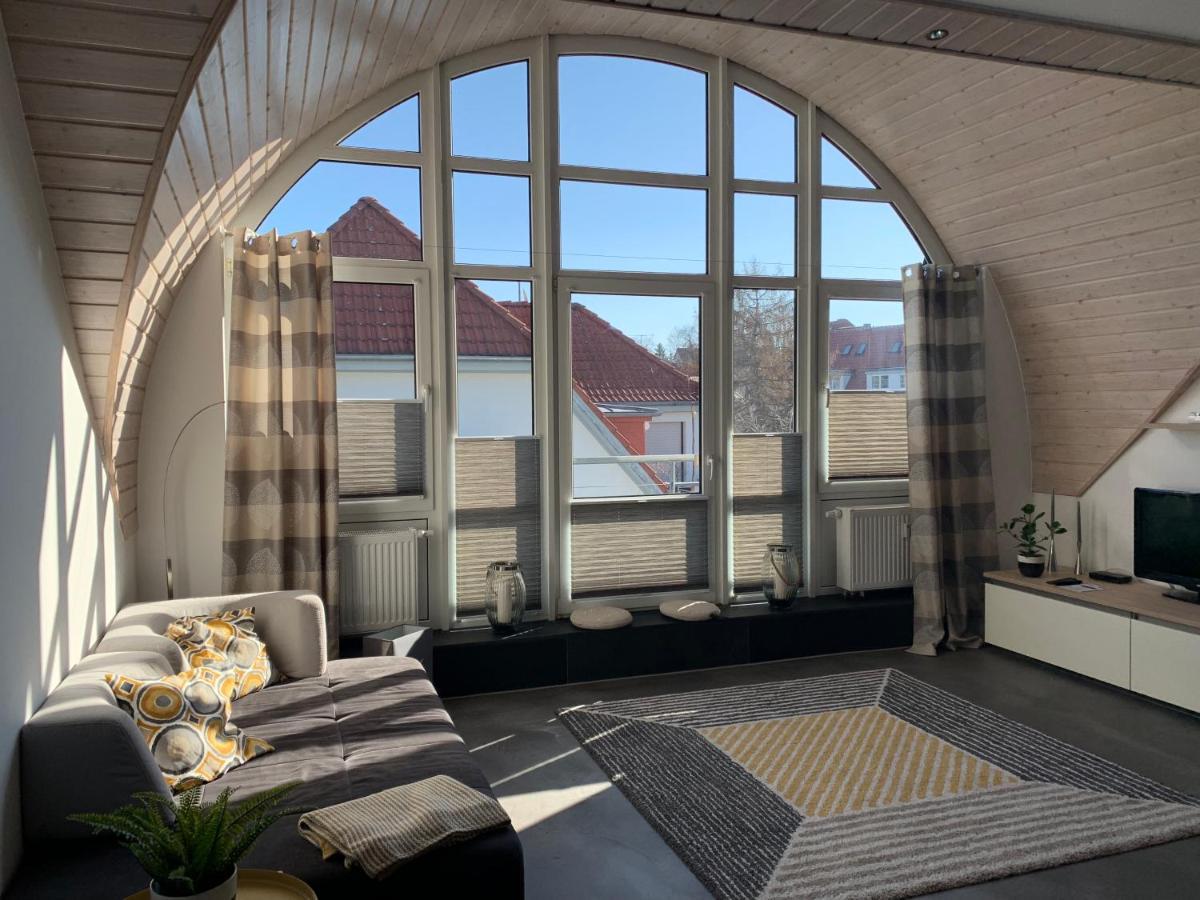 H17 Design-Apartments Erfurt Exterior foto