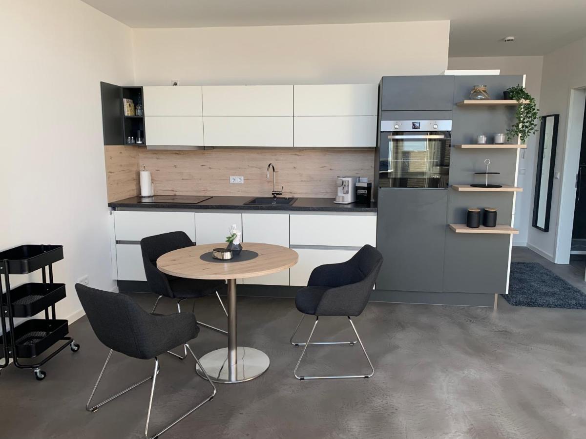 H17 Design-Apartments Erfurt Exterior foto