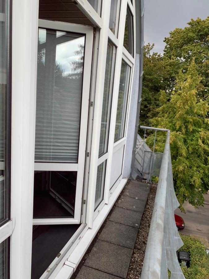 H17 Design-Apartments Erfurt Exterior foto