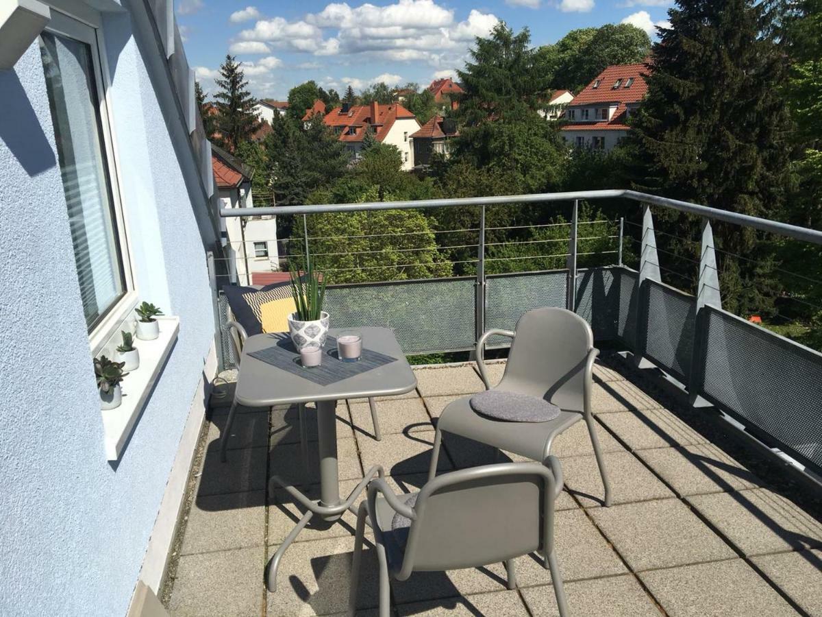 H17 Design-Apartments Erfurt Exterior foto
