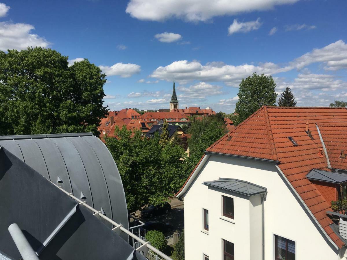 H17 Design-Apartments Erfurt Exterior foto