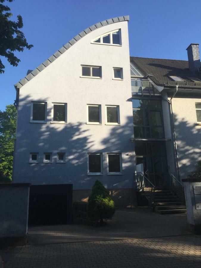 H17 Design-Apartments Erfurt Exterior foto