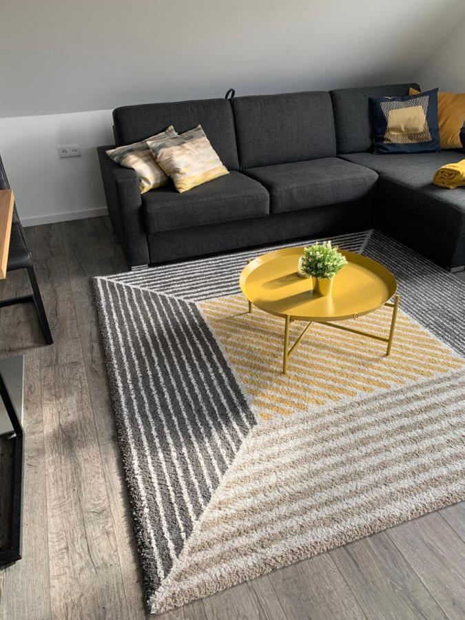 H17 Design-Apartments Erfurt Exterior foto