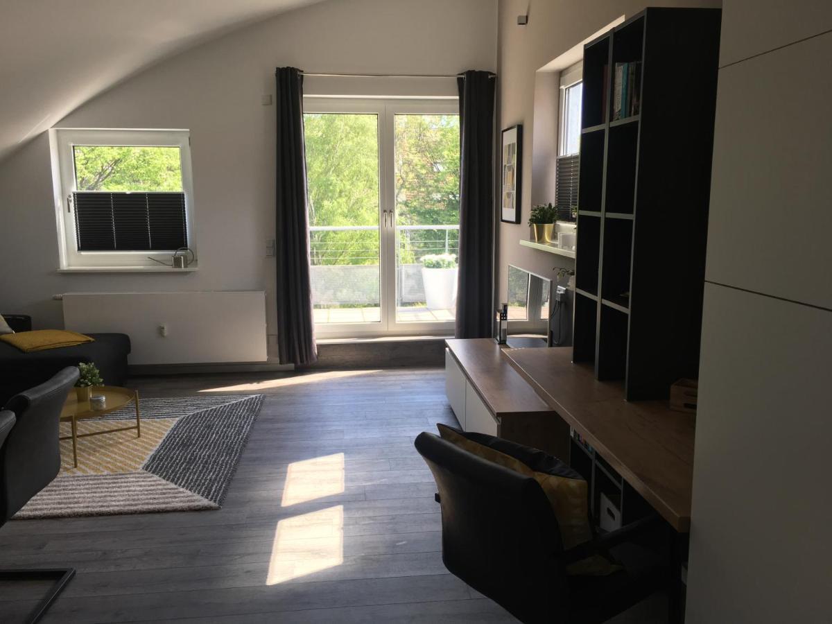H17 Design-Apartments Erfurt Exterior foto